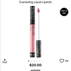 Kat Von D Everlasting Lipstick